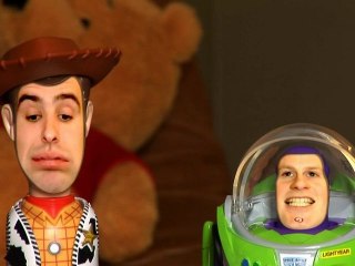 Parodie Toy Story 3 - Bande Annonce Pub