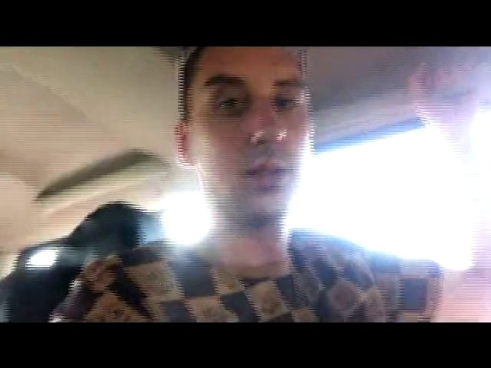 did you see the monkey