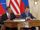 Russia: approvato il trattato Start sul disarmo nucleare