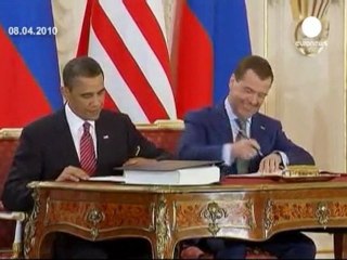 Traité Start : feu vert final du parlement russe