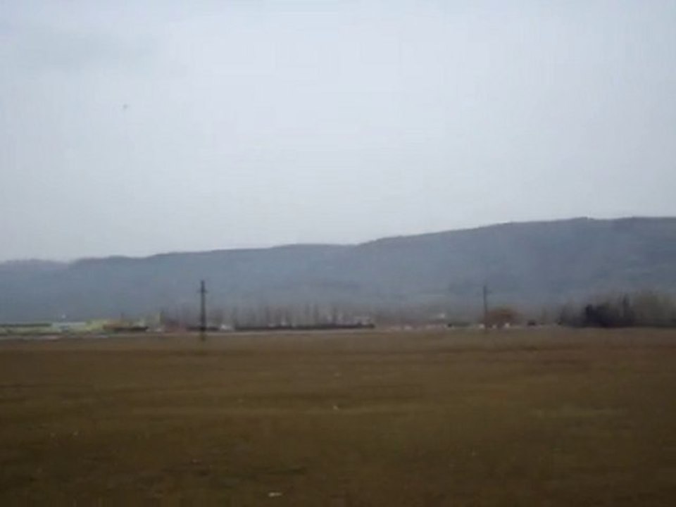 montajdan sonra ilk uçuş
