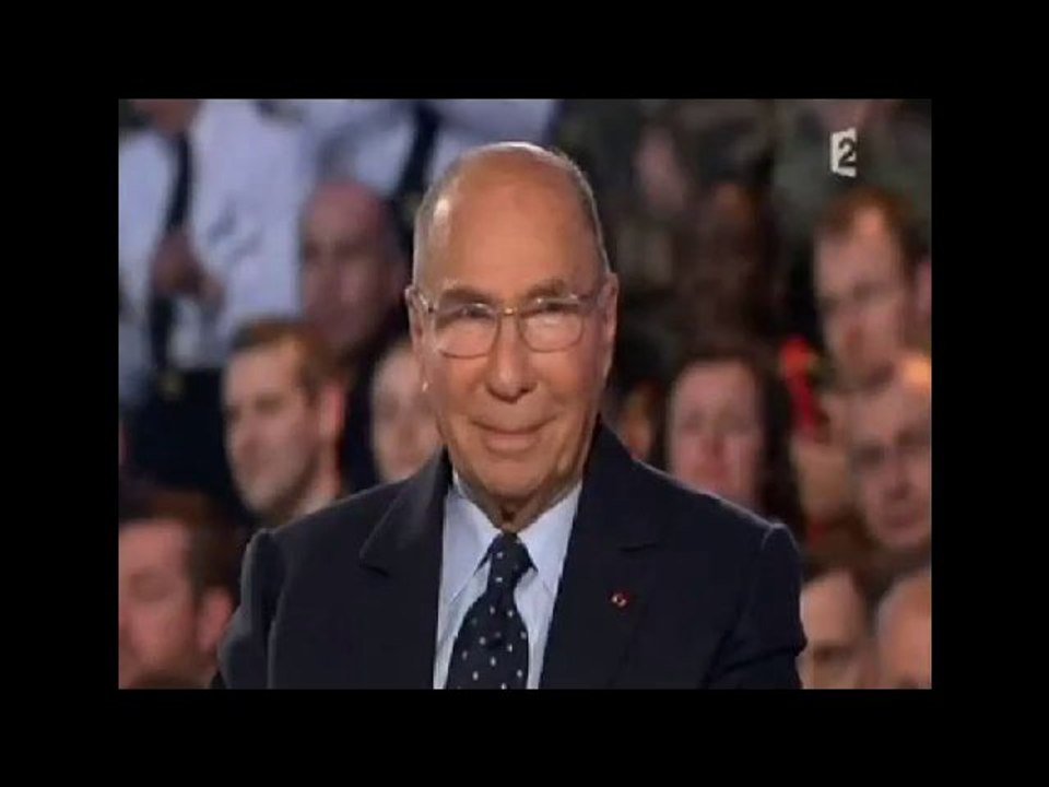 Serge Dassaut - En vol avec l'armee de l'air - 23.03.10