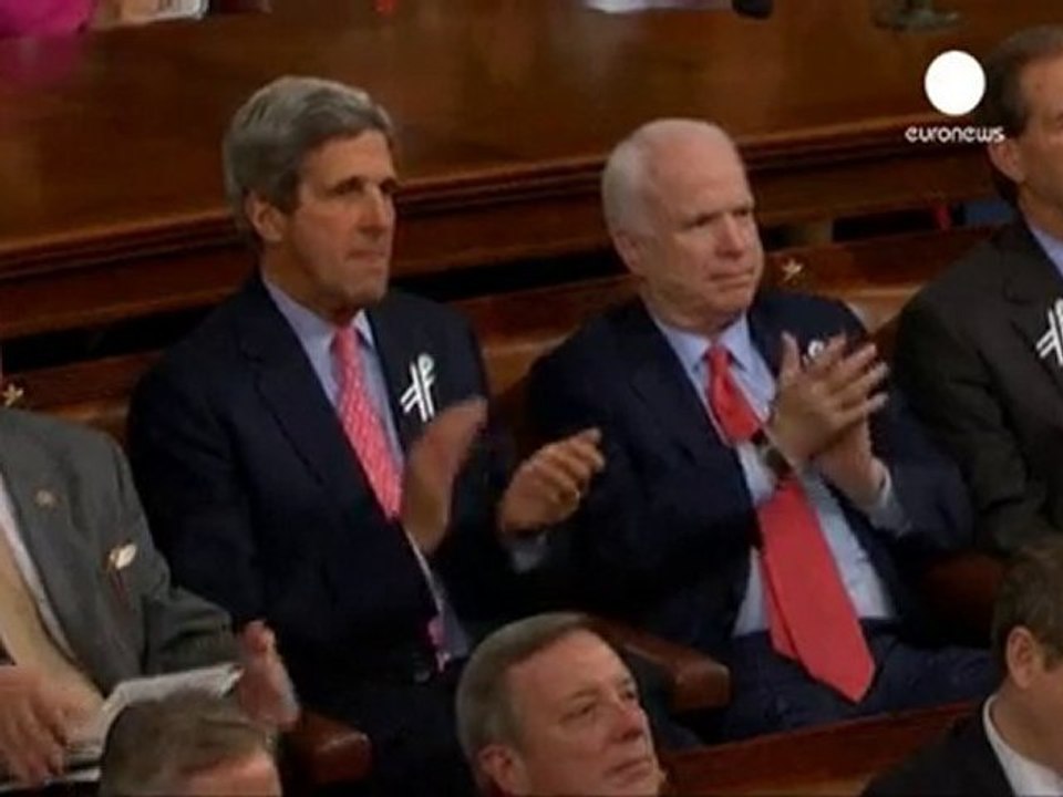 Obama calls on Congress to unify