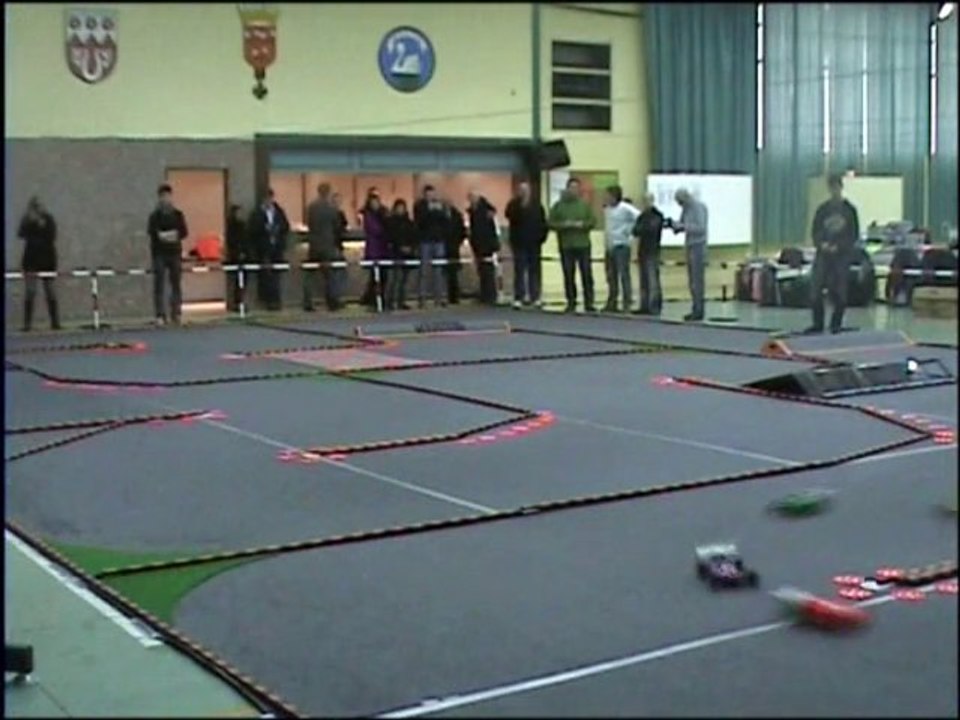 2eme finale TT Lestrem 23 janvier 2011