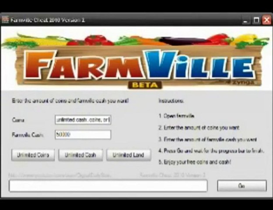 Farmville Facebook Unlimited XP Level secret Guide 2011