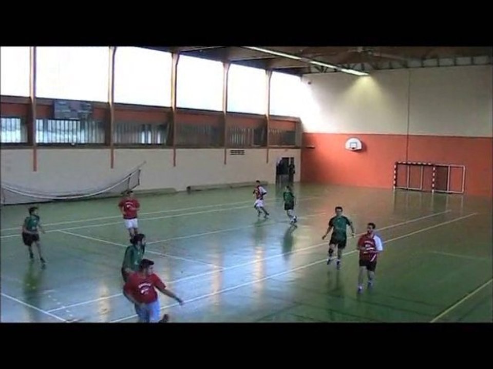 Coupe Med Indoor 2011 : Ziggles 1 - TRaix