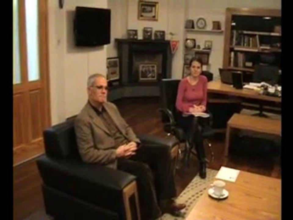 KARADAĞ BÜYÜK ELÇİSİNİ ZİYARET