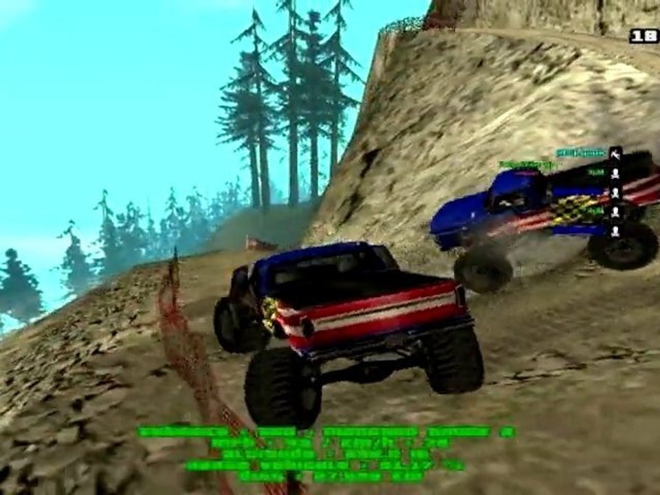 [Video Délire] Gta San Andreas