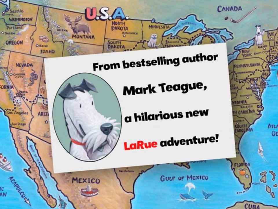 LaRue Across America by Mark Teague video Dailymotion