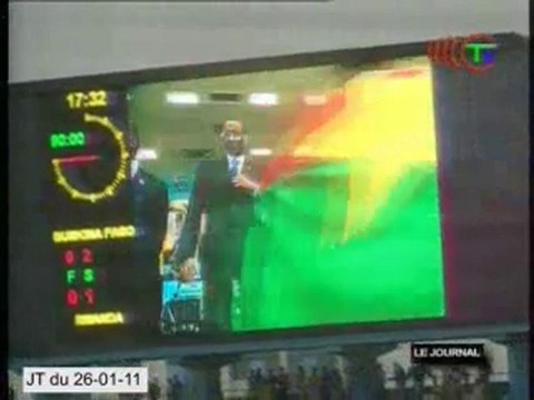 Le retour des Diables Rouges cadets à Brazzaville