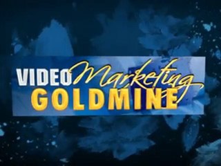 Video Marketing Goldmine Bonus Giveaway