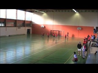 Coupe Med Indoor 2011 : Ziggles 2 - Fumble