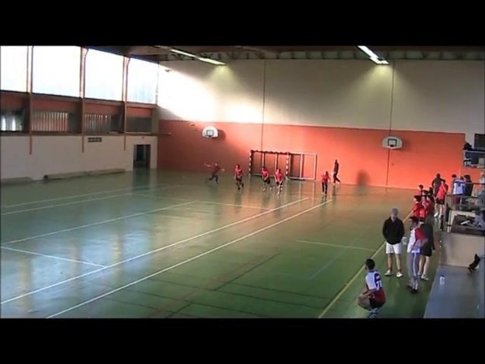 Coupe Med Indoor 2011 : Ziggles 2 - Fumble