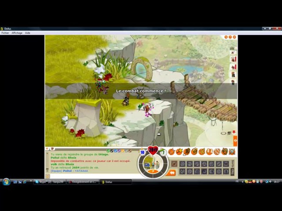 dofus serveur spearal