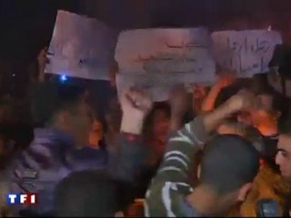 Egypte : La rue se révolte