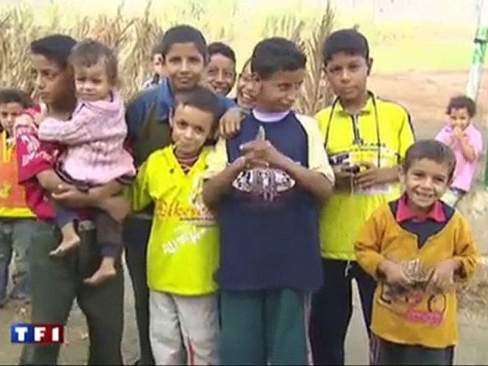 Egypte : Ces paysans ont basculé dans la famine