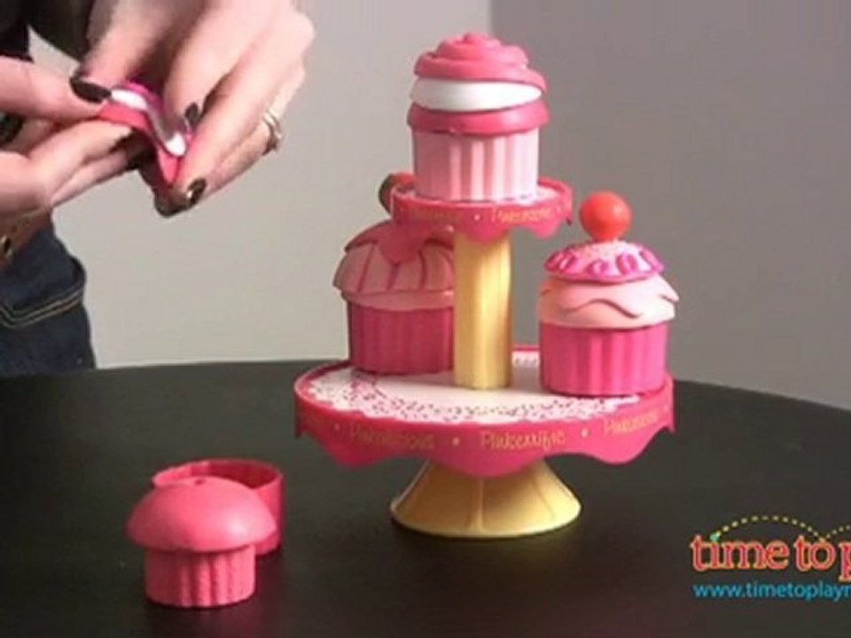 Pinkalicious Pinkatastic Cupcake Decorating Set from CDI