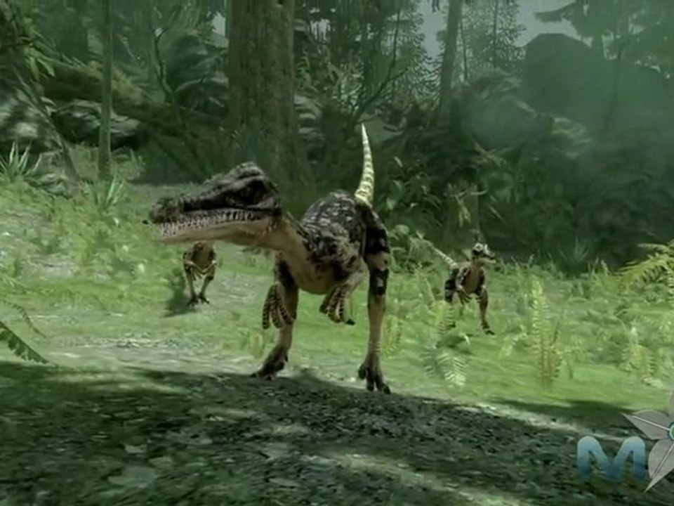 Jurassic: The Hunted - Level 1: Code: ...