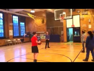 The Knights Of Columbus Free Throw In Gregorian Performance