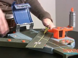 Matchbox Mission Headquarters from Mattel