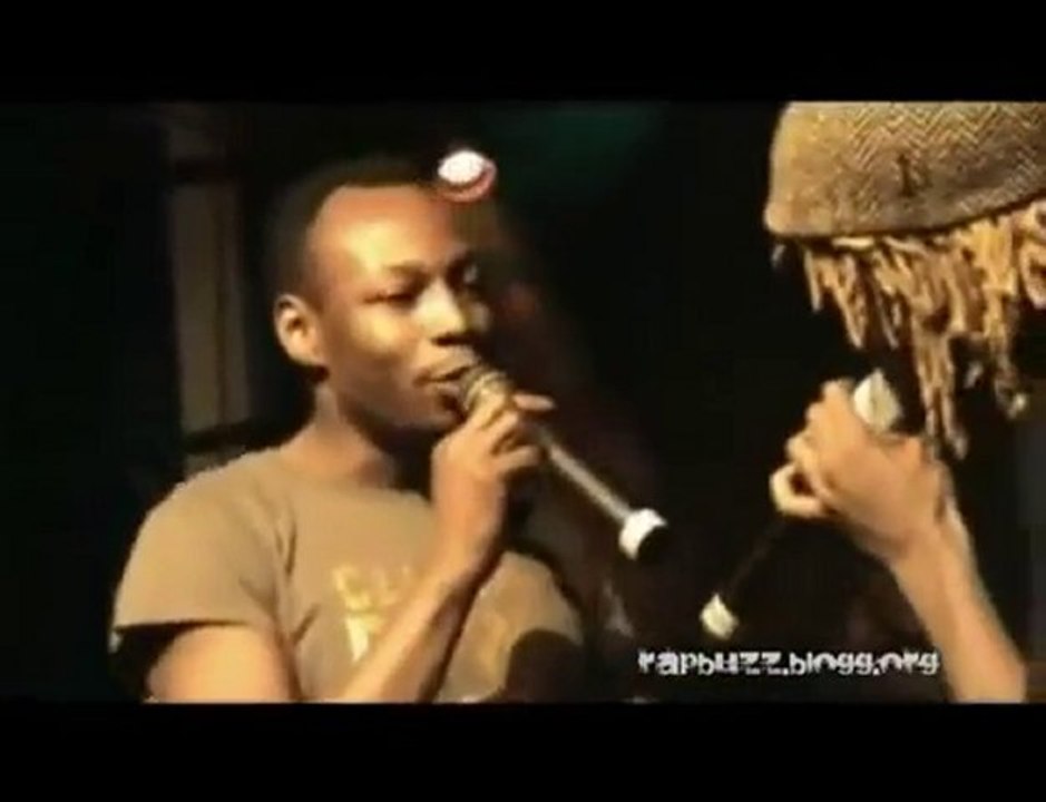 Philémon ft. Mc Solaar live @ Le Réservoir