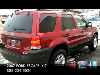 Ford Escape Columbus Ohio