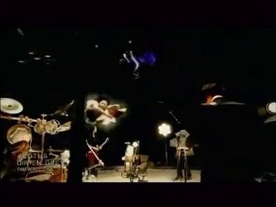 DIR EN GREY - LOTUS