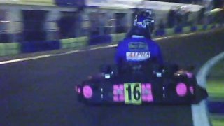 24h du Mans Open Kart BEEP BEEP pilotage de nuit - sept 10