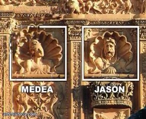 ARTEHISTORIA -  La fachada de la Universidad de Salamanca