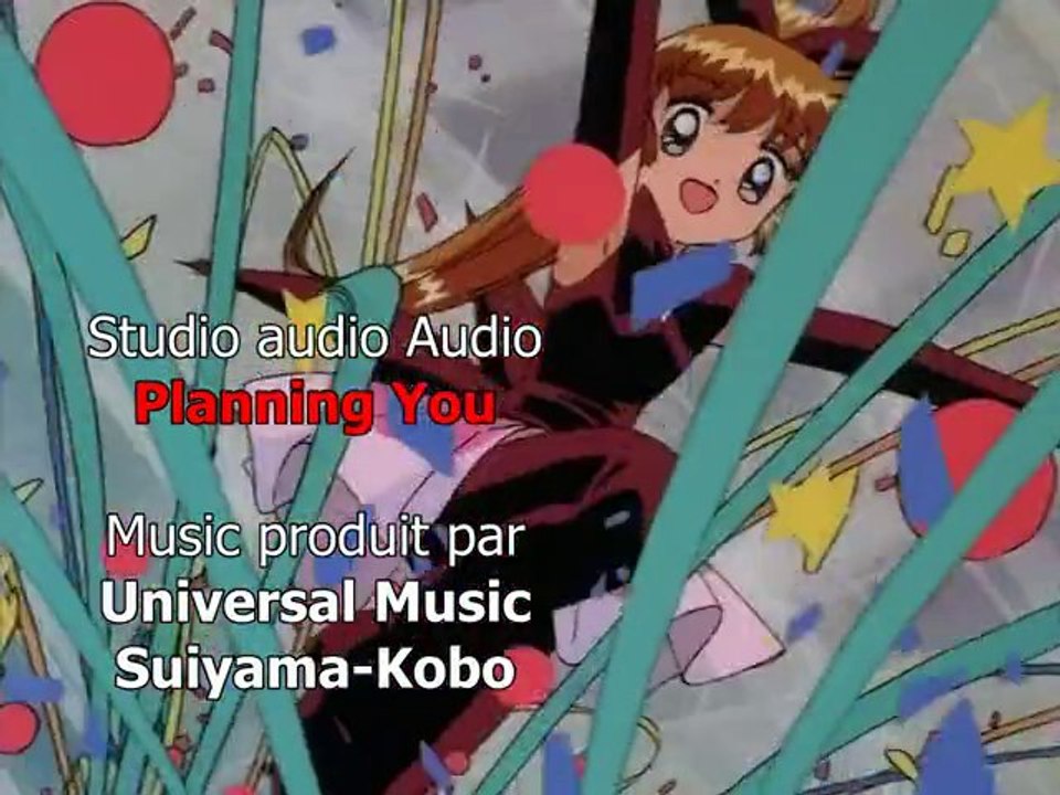 kaitou sain tail opening crédit français - hacksigne team