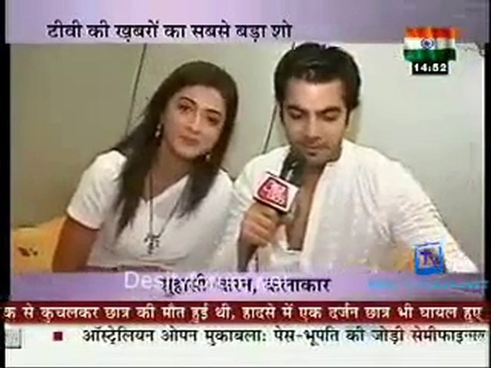 Sbb on zee familys tribute to jkr ....