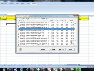 Concrete Estimating using Concrete Calculator