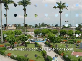 Viagens Peru