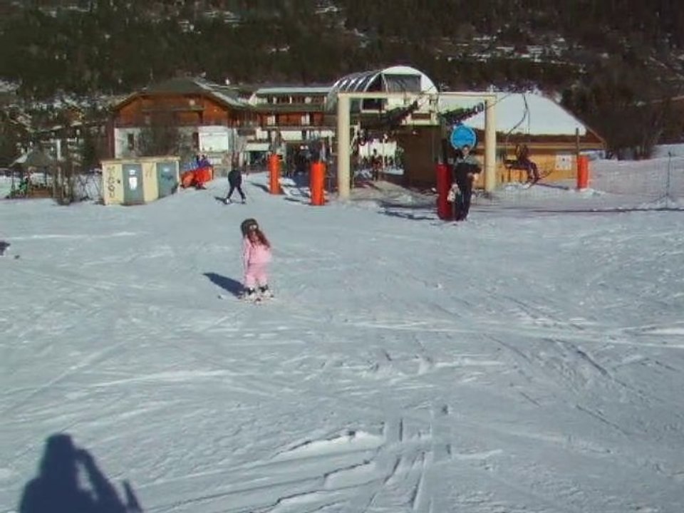Serre Chevalier J1