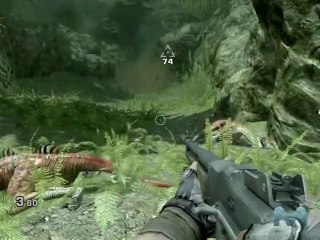 Jurassic: The Hunted - Level 1: Code: ...