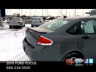 Ford Focus Columbus Ohio