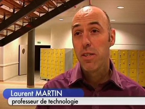 Les collégiens de Paul Portier jouent les Jeunes Reporters