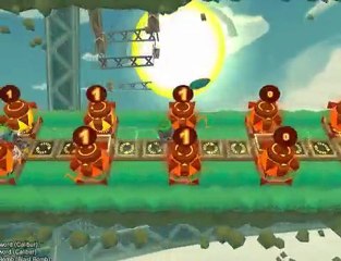 Spiral Knights Gameplay Trailer