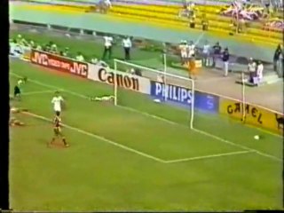 Polska - Portugalia MŚ 1986 I Połowa