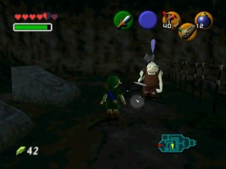 The legend of Zelda OOT 5x2 (Ce bon vieux Igor)