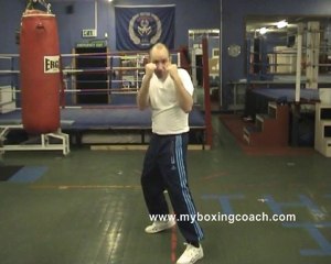 Covering Up - The Ultimate of Defensive Boxing Techniques
