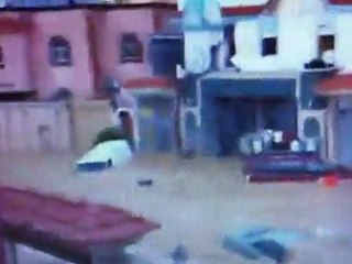 Jeddah Rain Crisis 2011