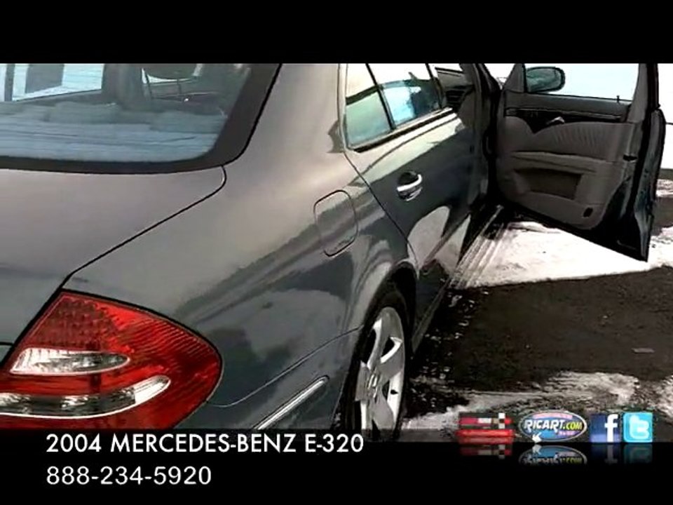 Mercedes Benz E-320 Columbus Ohio