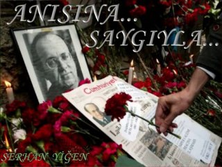 Ugur MUMCU Anisina... -  "UGUR'lar Olsun... - Selda BAGCAN"