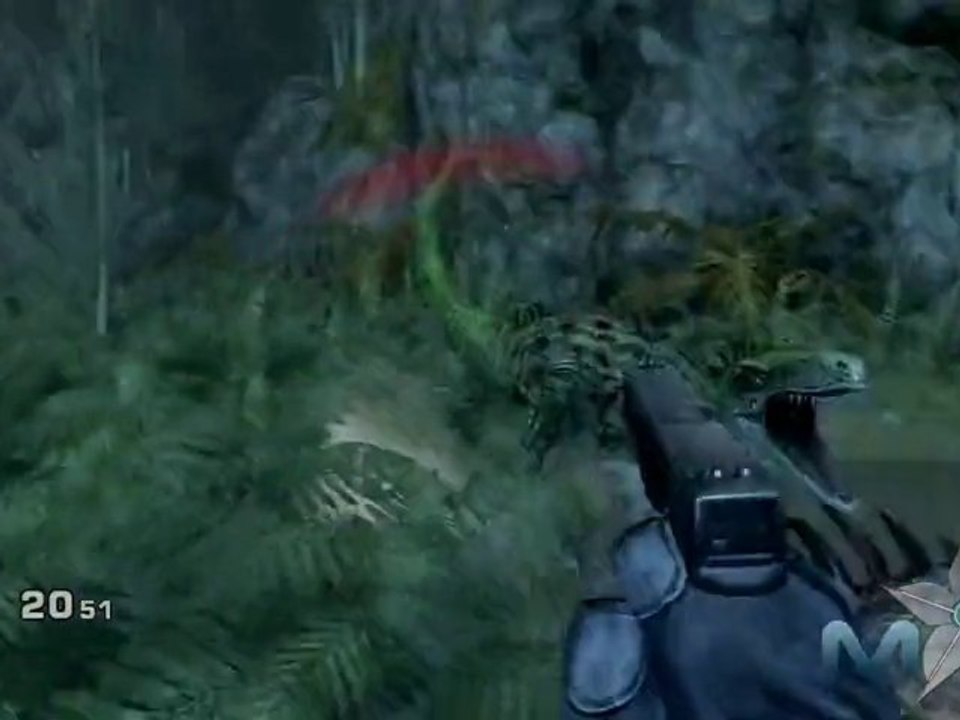 Jurassic: The Hunted - Level 3: Sinking Feeling 1/4