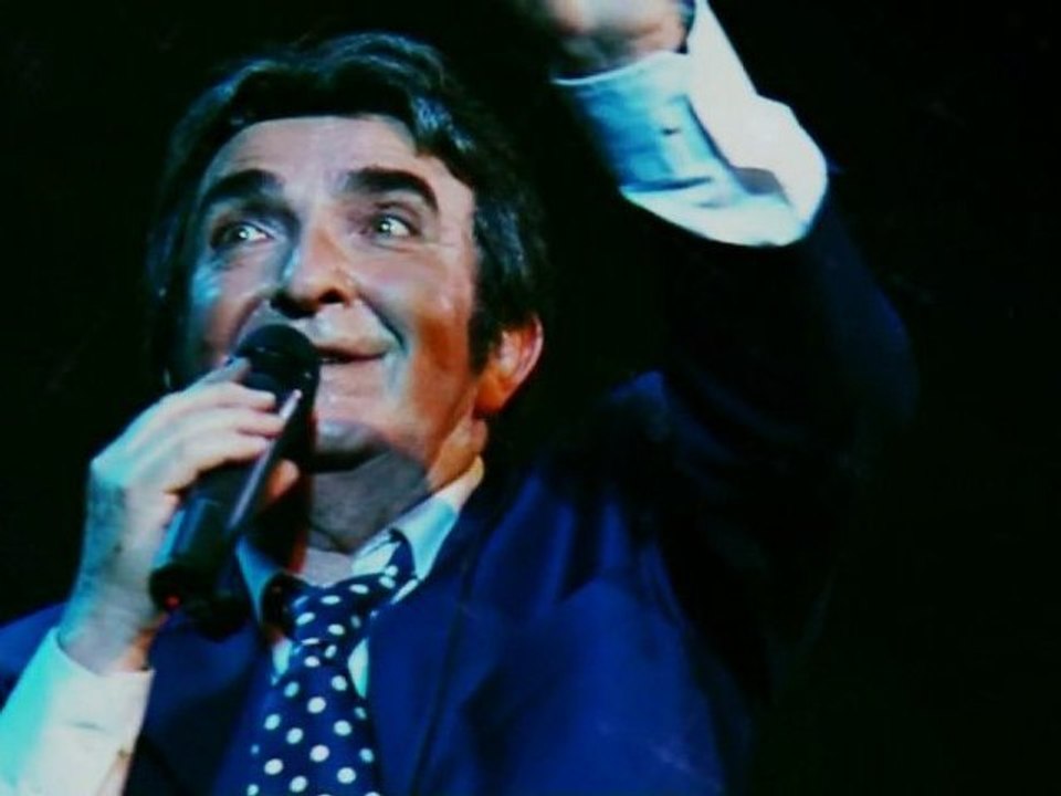 La ballade des Baladins Gilbert Becaud par Olivier Sorel