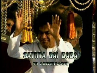 Sathya Sai Baba Birthday master video (documentary resume)
