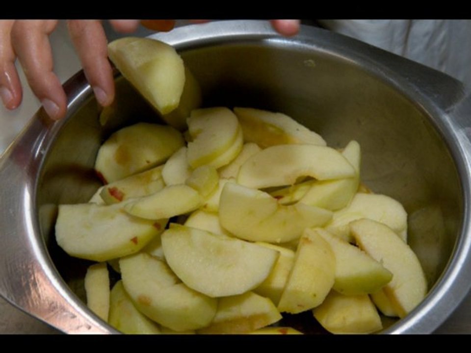 24 Janvier 2011 - Atelier cuisine