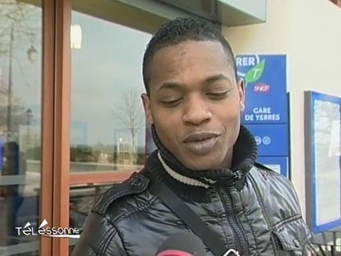 RER D: La nouvelle Gare de Yerres boycottée par son maire!