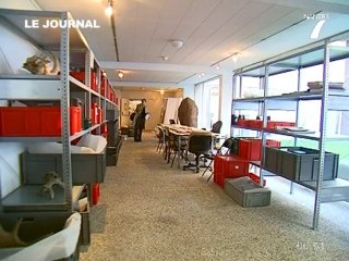 Rénovation du Musée Dobrée à Nantes